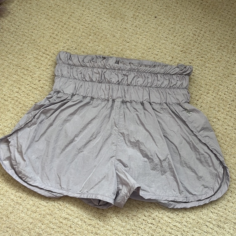 FP Movement by Free People | Way Home Shorts Pack - Lavender and Lemon - Picture 4 of 5